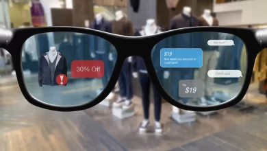 عینک AR اپل در دست توسعه است