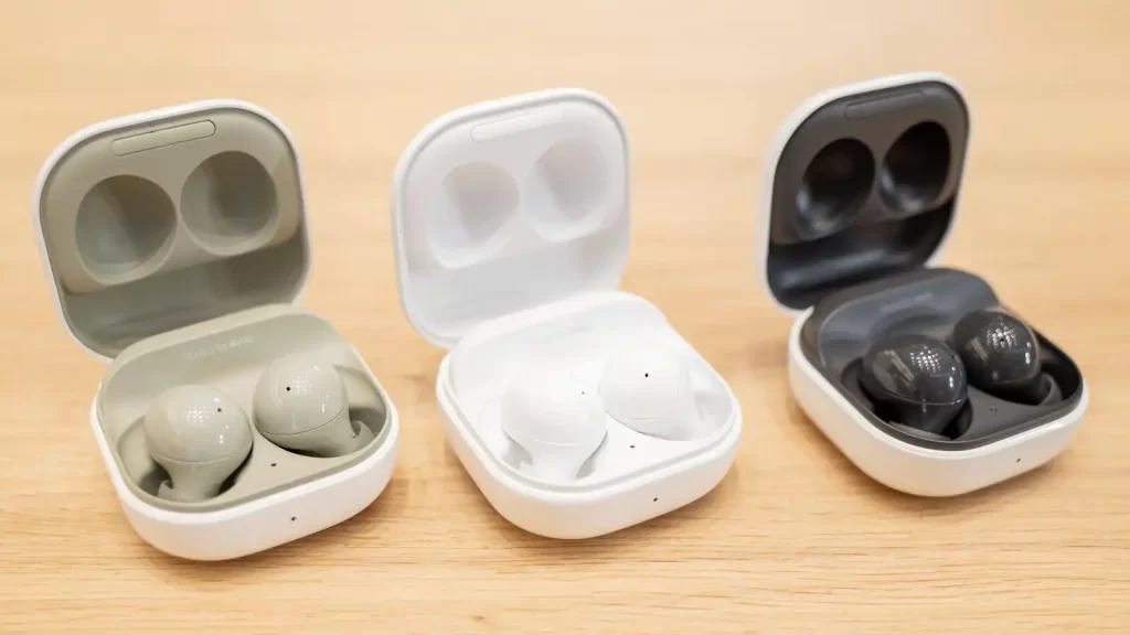 طراحی جدید هدفون Galaxy Buds 3 تایید شد