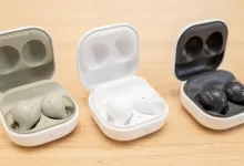 طراحی جدید هدفون Galaxy Buds 3 تایید شد