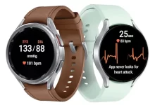 سری گلکسی واچ 7 سامسونگ تاییدیه BIS گرفتند