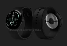 جدیدترین تصویر پیکسل واچ 3 گوگل