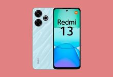 شیائومی از گوشی Redmi 13 4G با دوربین 108 مگاپیکسل رونمایی کرد