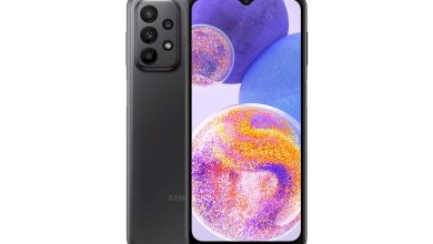 گوشی A23 5G آپدیت امنیتی می را دریافت کرد