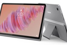 تبلت لنوو Tab Plus با نمایشگر 2K رونمایی شد
