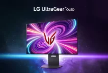 مانیتور ال جی UltraGear OLED جدید رونمایی شد