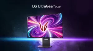 مانیتور ال جی UltraGear OLED جدید رونمایی شد