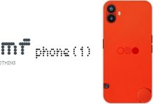 مشخصات کلیدی گوشی ناتینگ CMF Phone 1 فاش شد