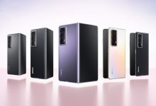 گوشی آنر Magic V3 دارای ضخامت باریک است