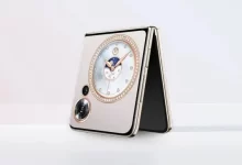 اولین گوشی آنر با نام آنر مجیک V Flip معرفی شد