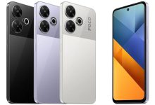 ویژگی های کلیدی گوشی پوکو M6 4G لو رفت