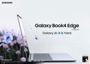 Galaxy Book4 Edge