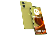 گوشی موتو G85 موتورولا تاییدیه TENAA گرفت