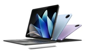 تبلت ویوو پد 3 و مشخص شدن رنگ بندی آن