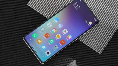 شیائومی میکس 5 با بدنه عقب سرامیکی همراه می شود