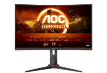 نمایشگر گیمینگ AOC با پنل 280 هرتزی رونمایی شد