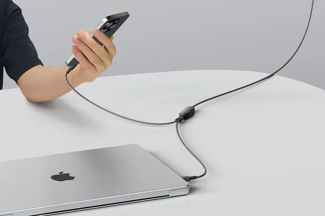 رونمایی برند انکر از کابل دو سر USB-C جدید