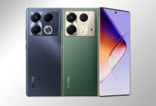 گوشی اینفینیکس Note 40S 4G بزودی معرفی می شود