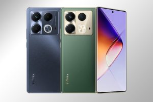 گوشی اینفینیکس Note 40S 4G بزودی معرفی می شود