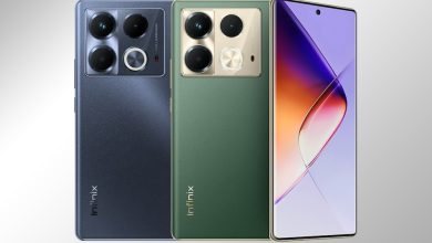 گوشی اینفینیکس Note 40S 4G بزودی معرفی می شود
