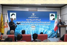 وزیر ارتباطات فیبرنوری و ۱۰۰۸مین سایت 5G ایرانسل را افتتاح کرد