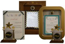 نشان طلایی «هوش مصنوعی در روابط عمومی» برای ایرانسل