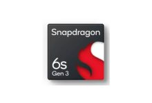 پردازنده Snapdragon 6s Gen 3 معرفی شد