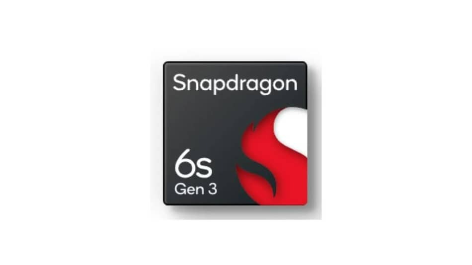 پردازنده Snapdragon 6s Gen 3 معرفی شد