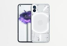 آشکار شدن تصویر تیزری گوشی CMF فون 1