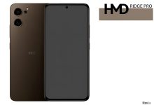 گوشی HMD ریج پرو با نمایشگر 120 هرتز در راه است