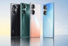 گوشی آنر X60i با طراحی شبیه آیفون در راه است