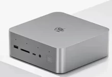 مینی کامپیوتر بیلینک GTi14 رونمایی شد