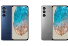 گوشی گلکسی M35 در راه بازارهای بیشتر