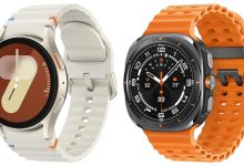 وجود مشکلی در ساعت گلکسی واچ 7