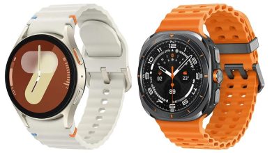 وجود مشکلی در ساعت گلکسی واچ 7