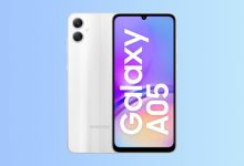 آپدیت One UI 6.1 برای گوشی گلکسی A05 منتشر شد