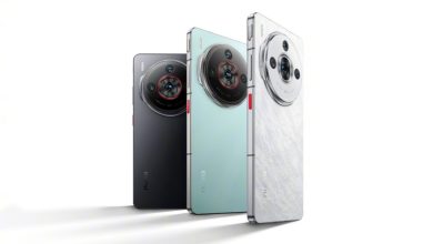 طراحی گوشی نوبیا Z60S پرو فاش شد