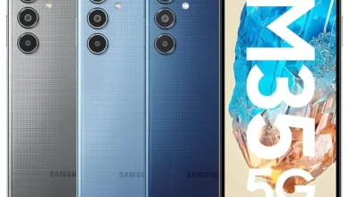 سامسونگ گوشی گلکسی M35 5G را رونمایی کرد