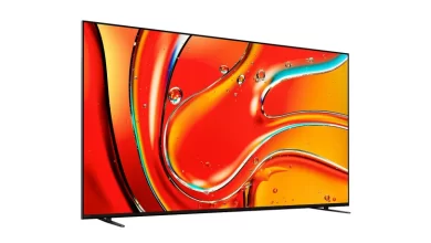 سری تلویزیون براویا 7 مینی LED سونی عرضه شد