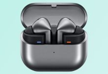 جدیدترین تصویر زنده هدفون سامسونگ گلکسی بادز 3