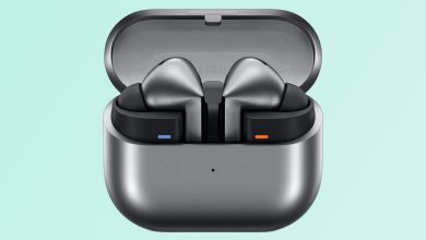 جدیدترین تصویر زنده هدفون سامسونگ گلکسی بادز 3