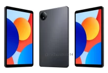 تبلت Redmi Pad SE 8.7 بزودی معرفی می شود