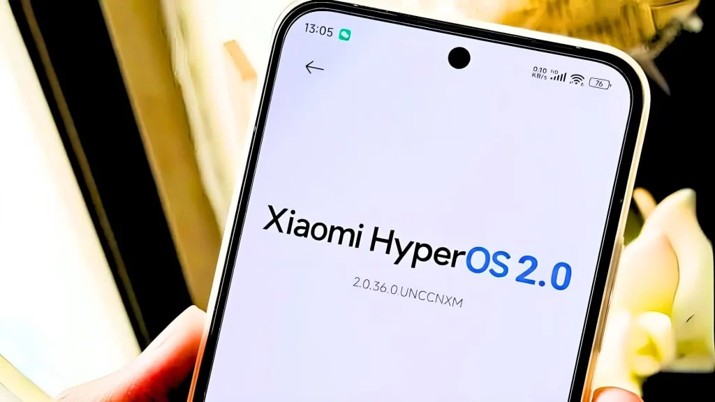 لیست دستگاه های شیائومی که آپدیت HyperOS 2.0 دریافت نمی کنند