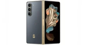 سری گوشی گلکسی W25 بزودی معرفی می شود