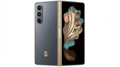 سری گوشی گلکسی W25 بزودی معرفی می شود