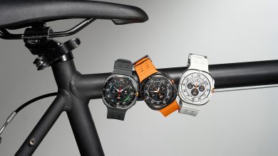Galaxy Ring جدید و ساعتهای Galaxy Watch Ultra و Galaxy Watch7