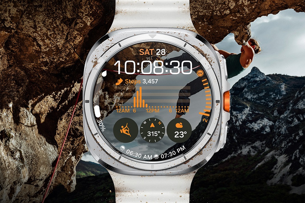 ساعت‌های Galaxy Watch Ultra و Galaxy Watch7