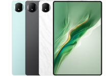 تبلت آنر MagicPad 2 با نمایشگر 3K رونمایی شد