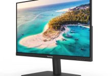 نمایشگر ویووسونیک با پنل 2K رونمایی شد