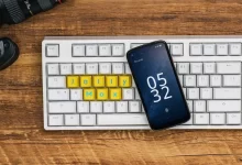 کوچکترین گوشی 5G جهان از راه رسید