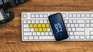 کوچکترین گوشی 5G جهان از راه رسید